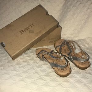 Born Handcrafted Sandals